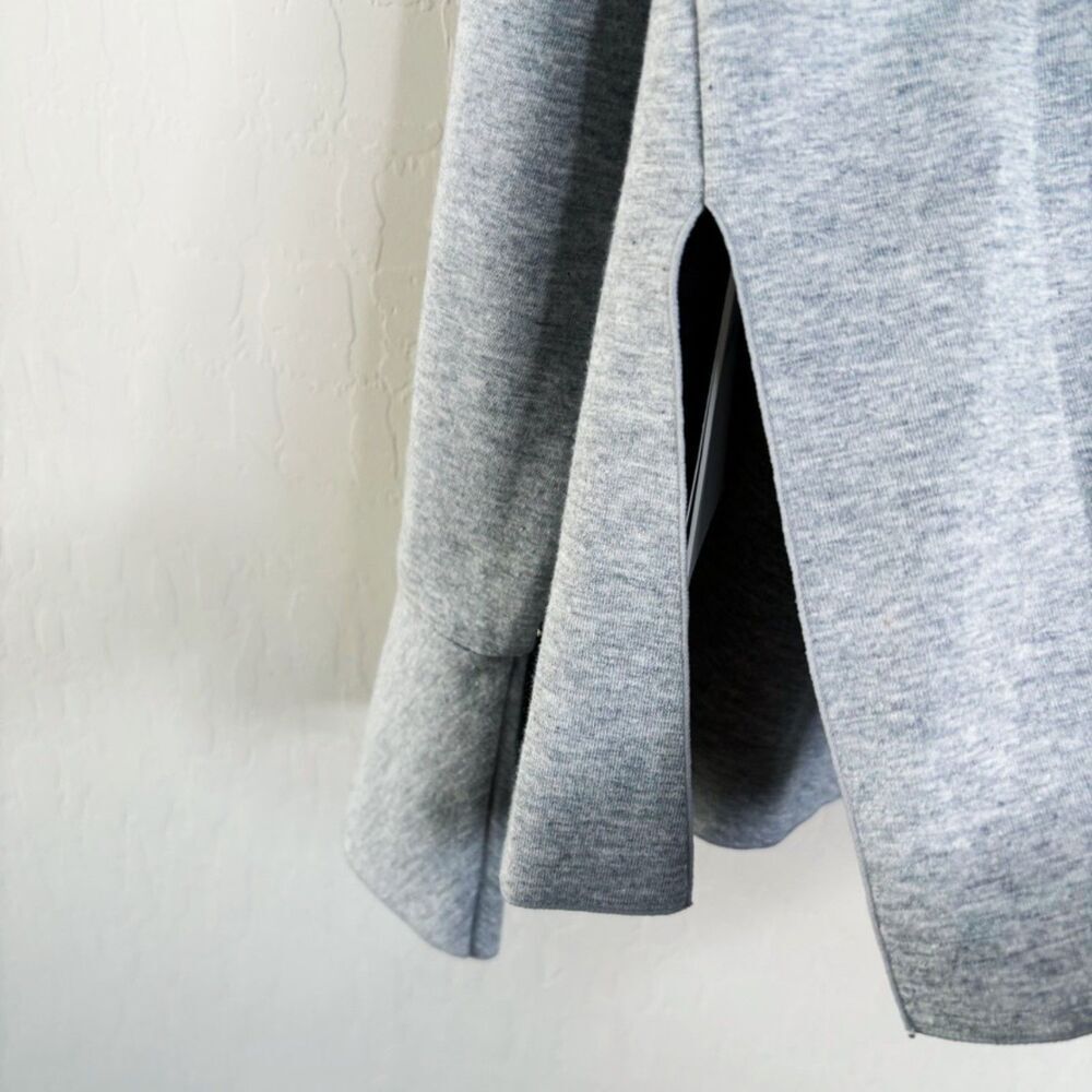 Goen. J Asymmetric Ruffle Top - Picture 5 of 10